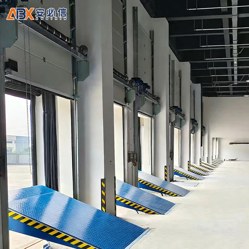 西安工业提升门