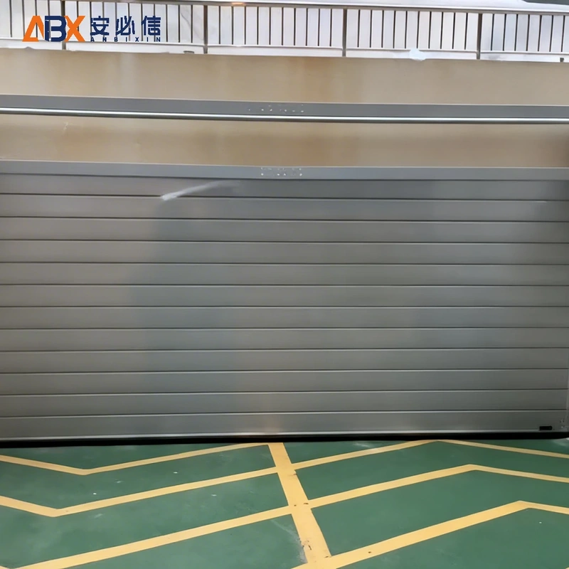 西安软帘高速门